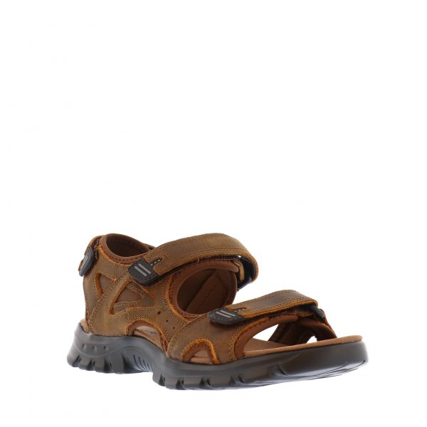 Josef Seibel Mens Bart 01 Sandal - Image 3