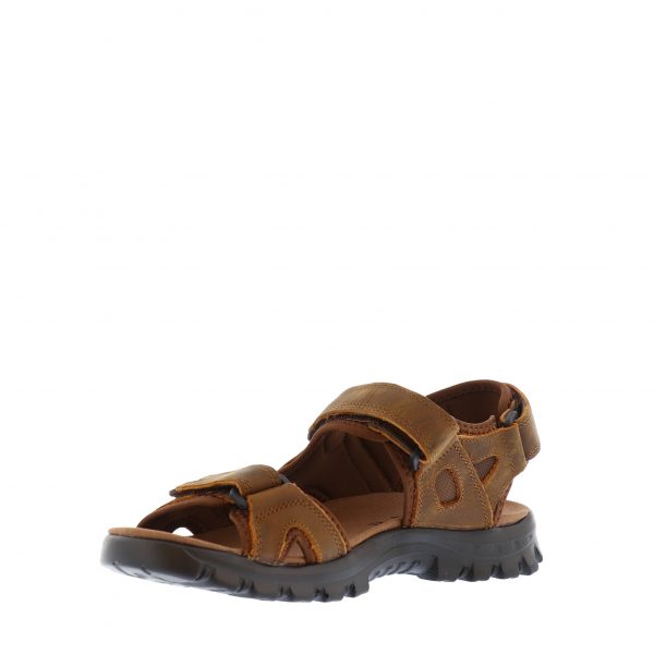 Josef Seibel Mens Bart 01 Sandal - Image 4