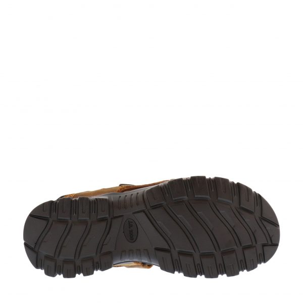 Josef Seibel Mens Bart 01 Sandal - Image 5