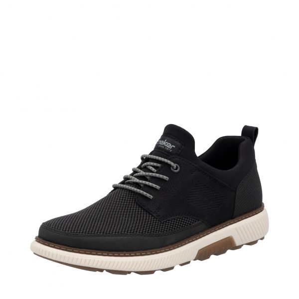 Rieker Me B3354 Mesh Sneaker - Image 3